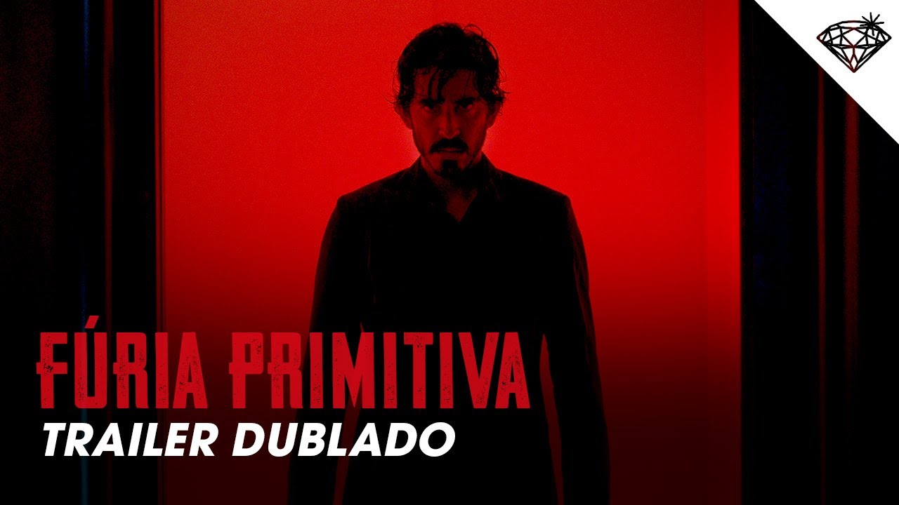 Fúria Primitiva ganha trailer dublado pela Diamond Films