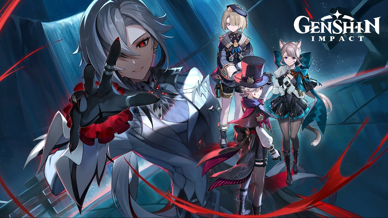 Genshin Impact Versão 4.6: Arlecchino ganha destaque!