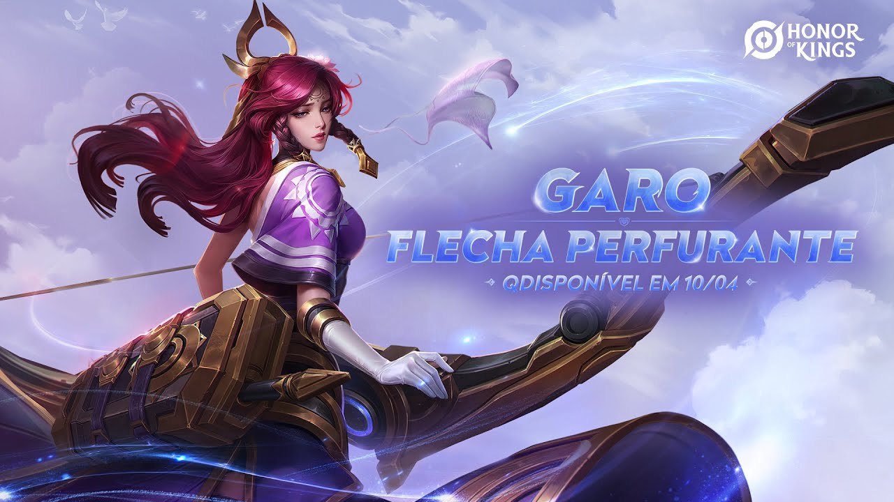 Honor of Kings anuncia atualização e transmissão especial