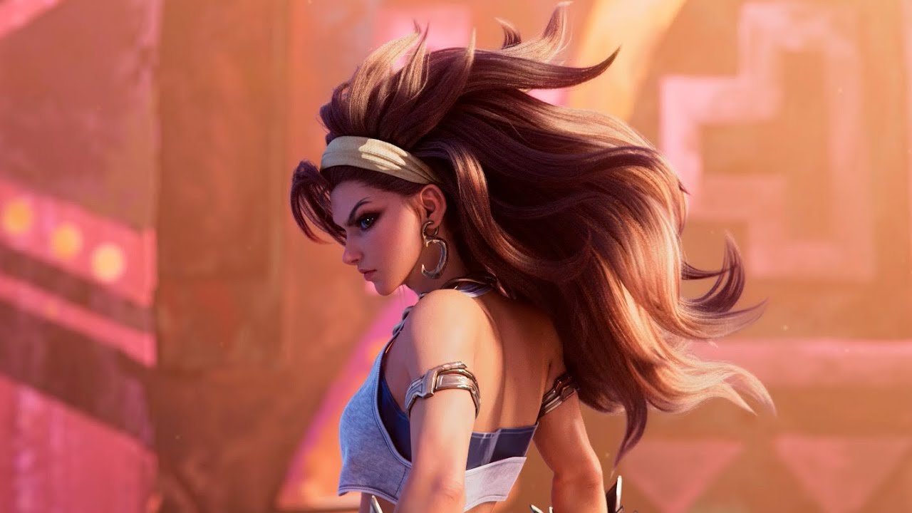Honor of Kings apresenta nova heroína Luara