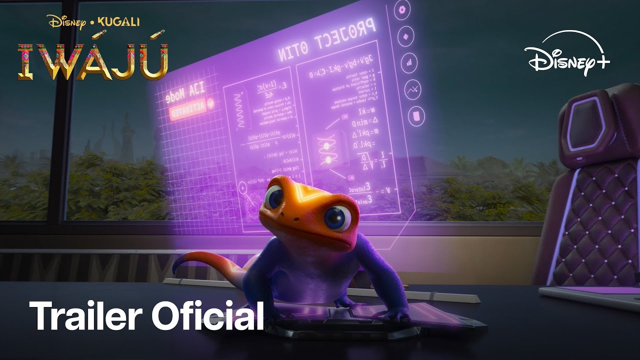 Iwájú | Nova série animada da Disney, ganha trailer