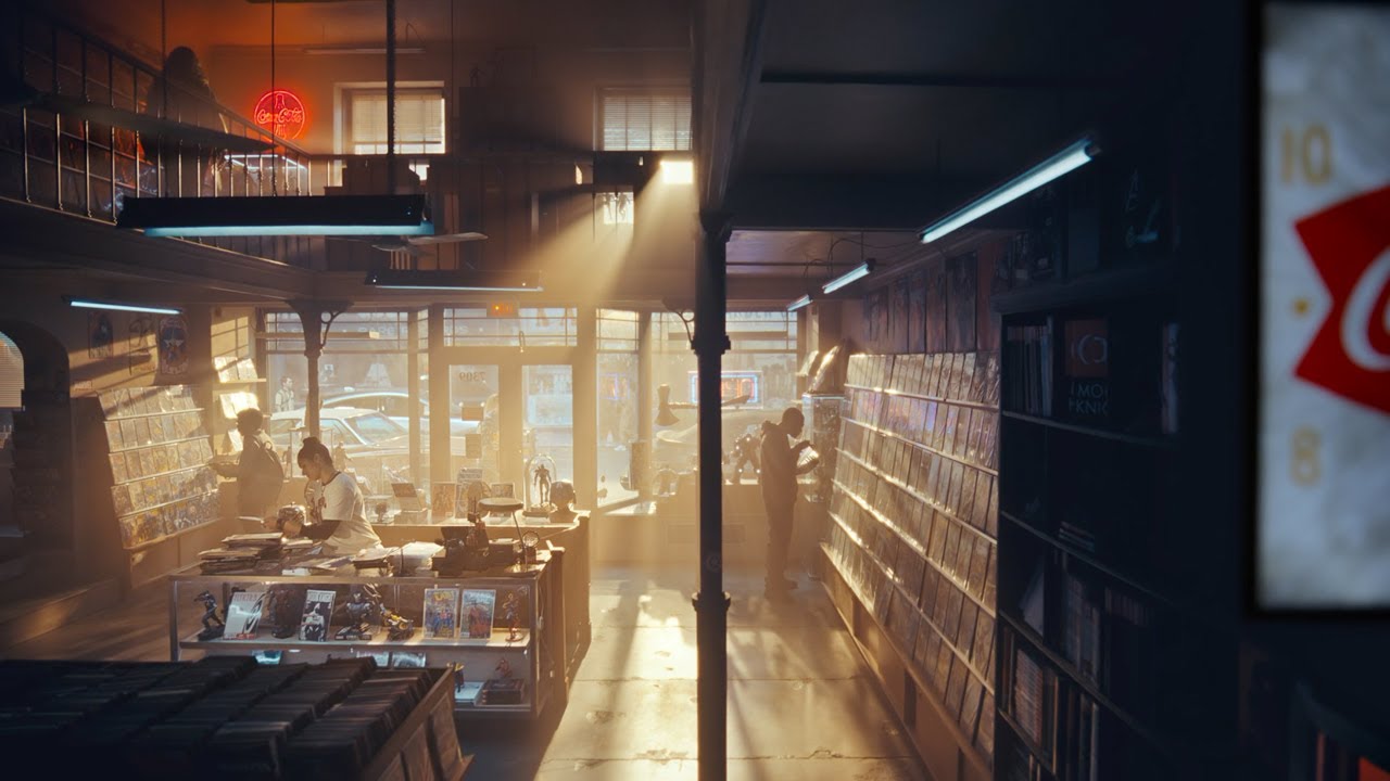 Marvel e Coca-Cola anunciam colaboração em novo comercial
