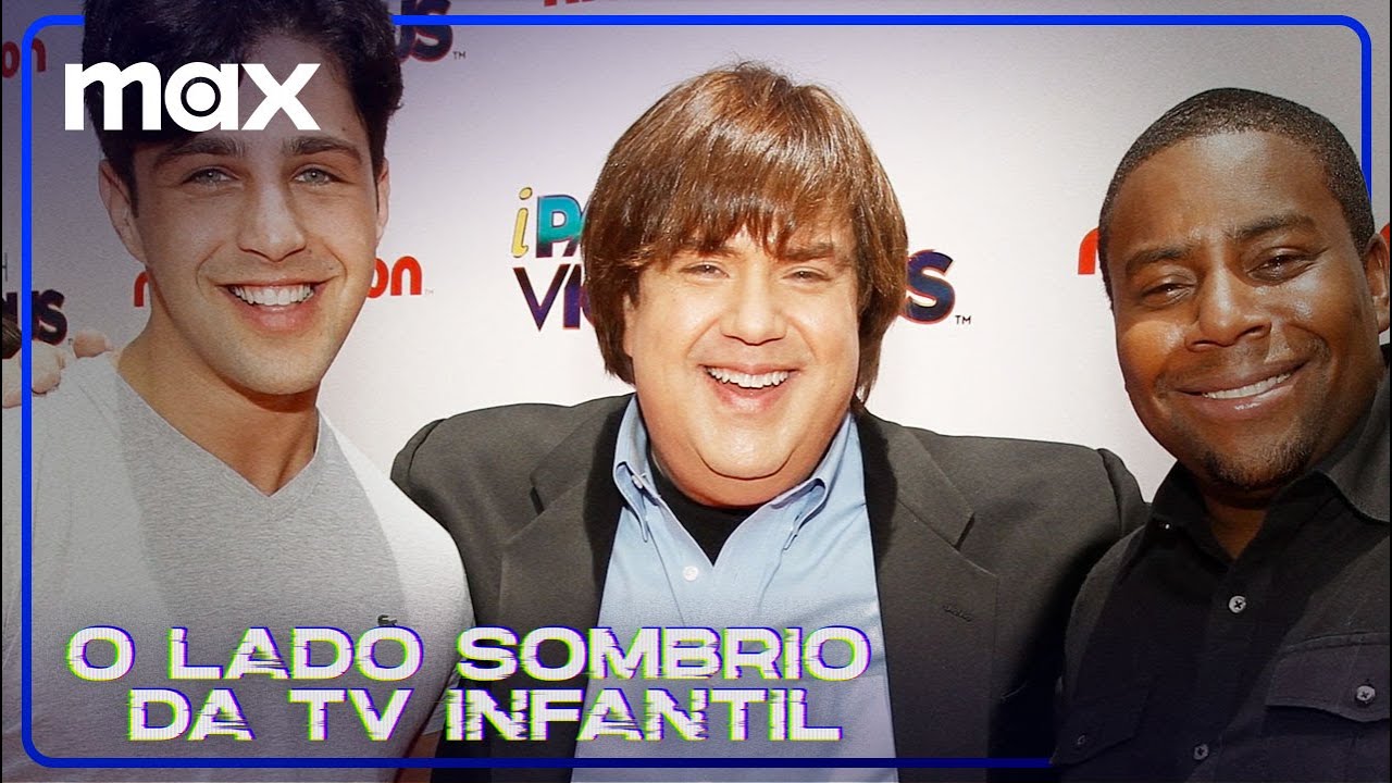 Max revela teaser de O Lado Sombrio da TV Infantil