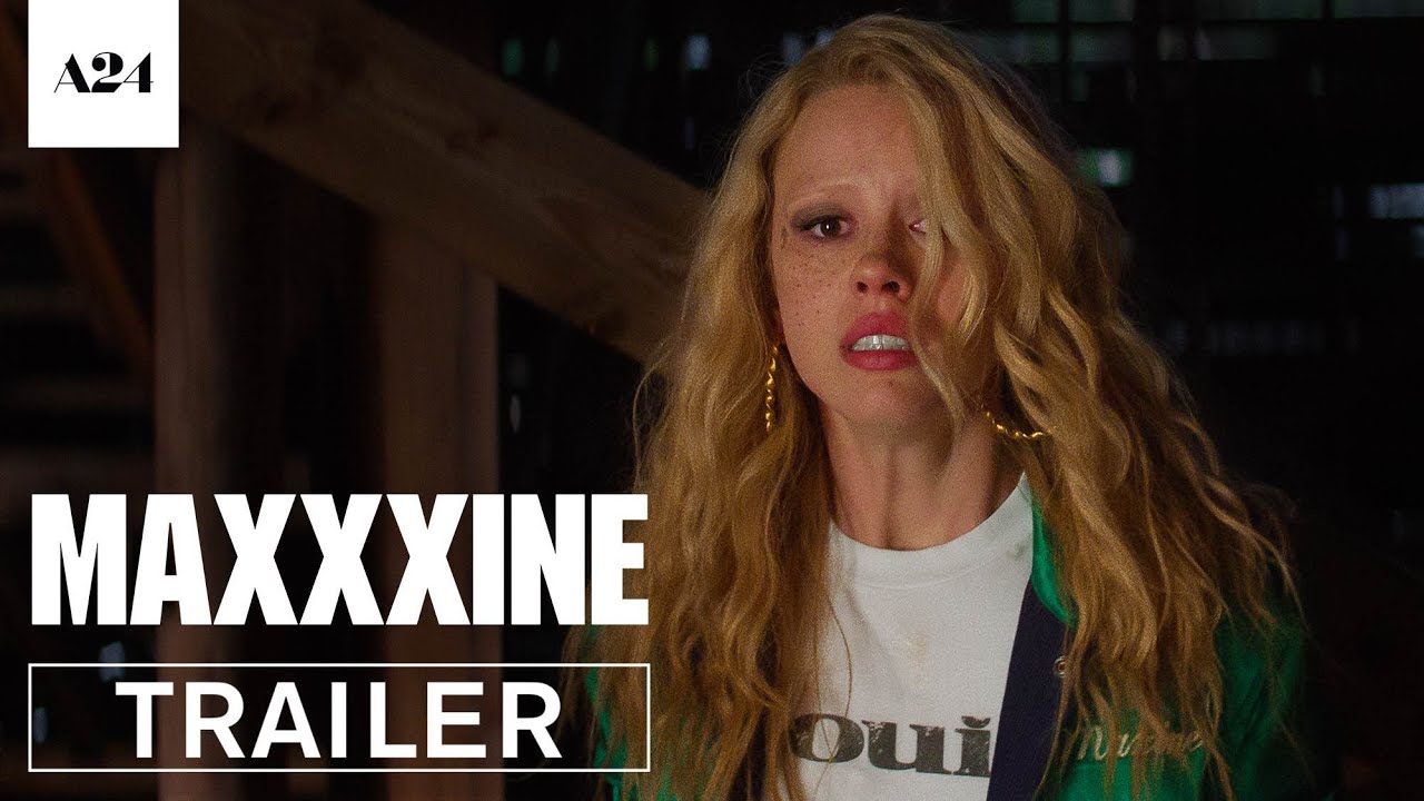 MaXXXine ganha trailer inédito! ASSISTA