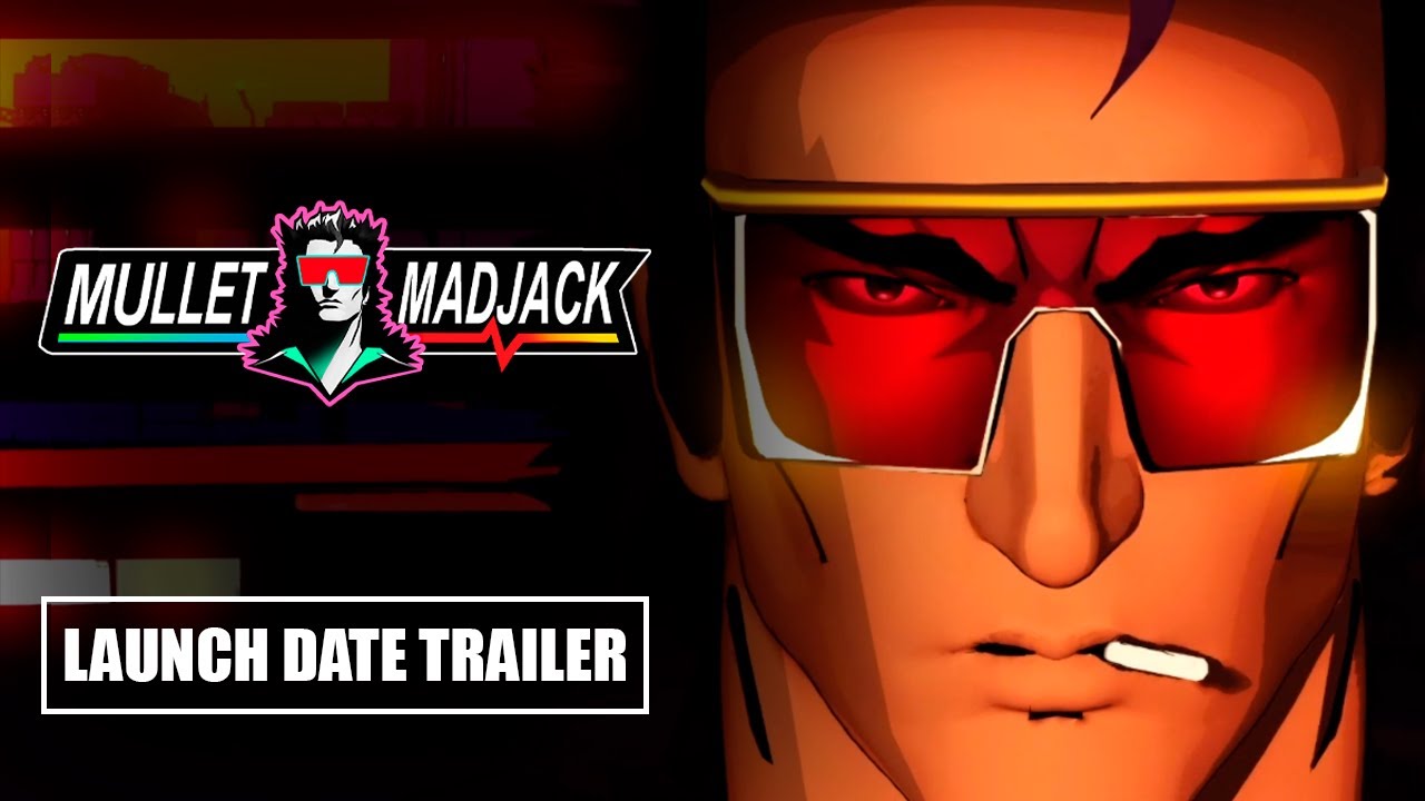 Mullet MadJack: A Revolução do FPS Retrô Brasileiro chega em maio