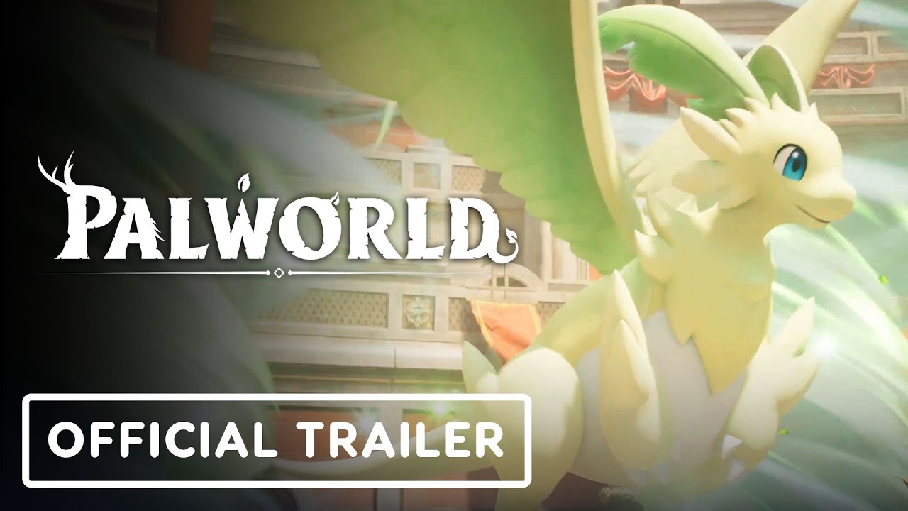 Palworld vai ganhar Modo Arena!