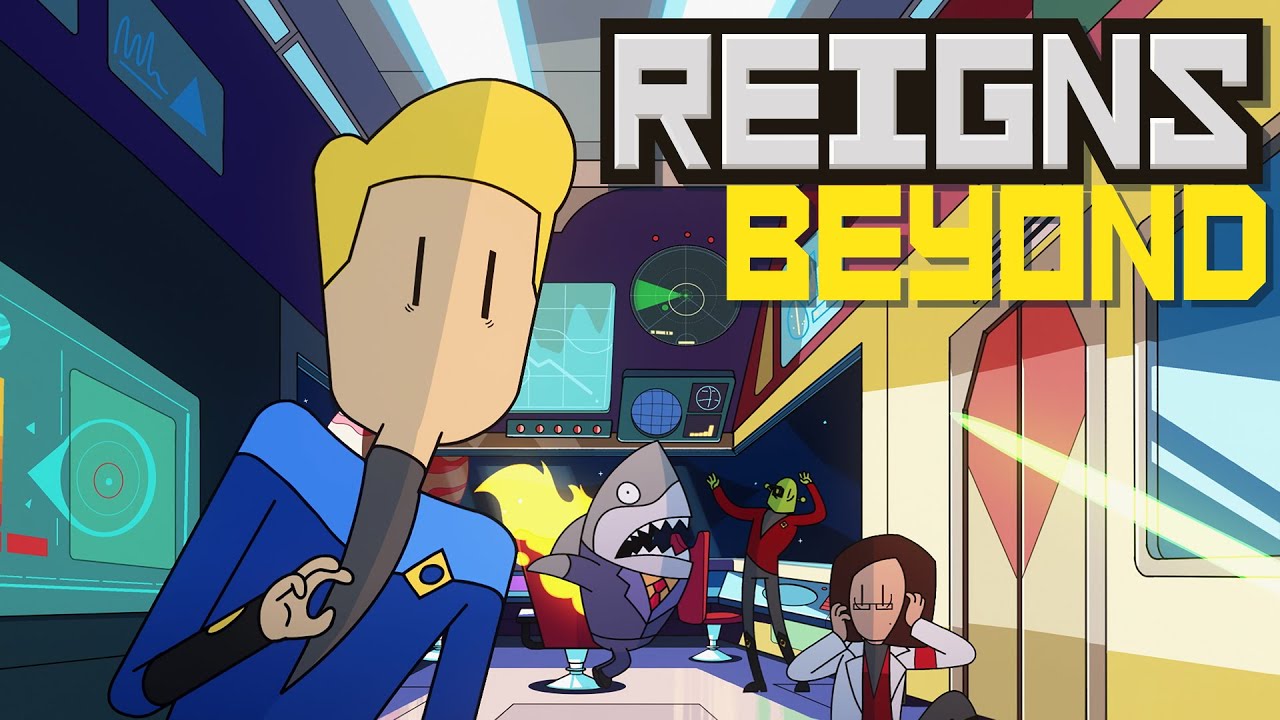 Reigns Beyond: Chega para Switch e PC neste mês!