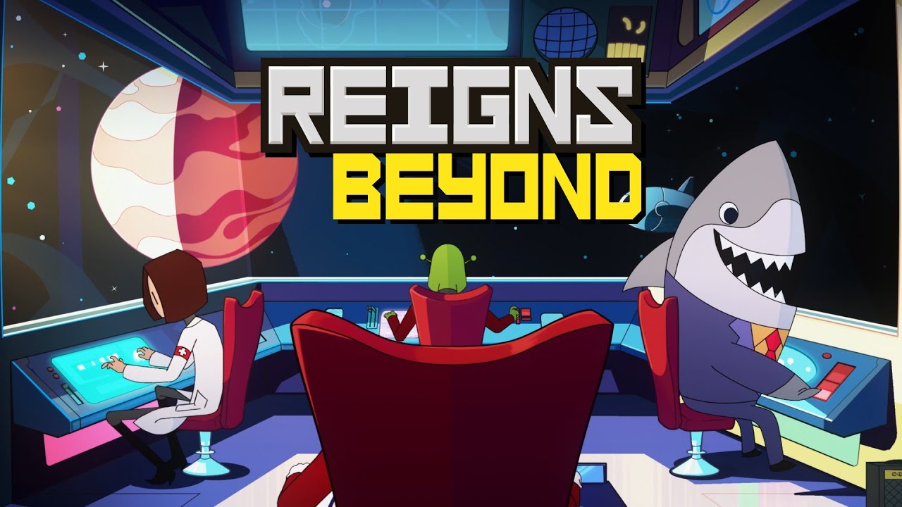 Reigns Beyond: Já disponível no PC e Switch!