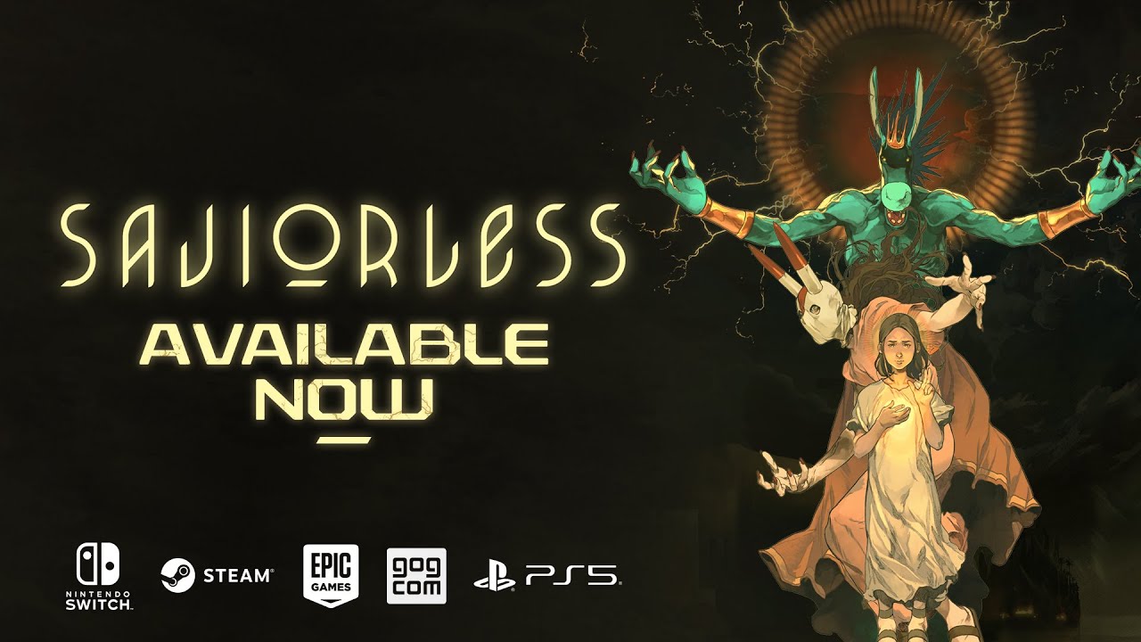 Saviorless: Já está disponível para PC e consoles