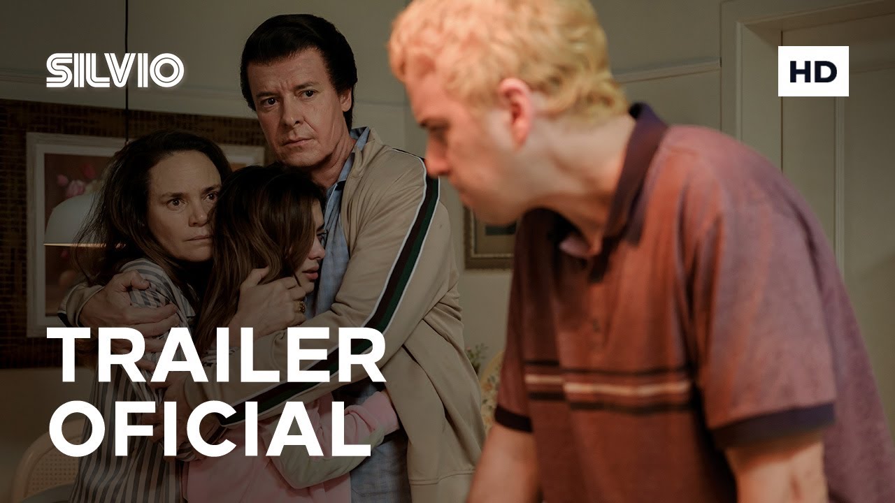 Silvio | Longa estrelado por Rodrigo Faro ganha trailer