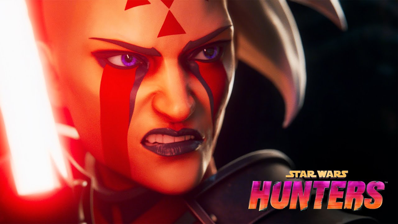 Star Wars: Hunters ganha data de lançamento para junho