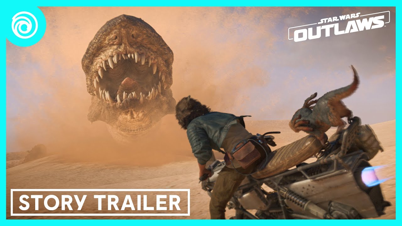 Star Wars Outlaws ganha trailer de história e data!
