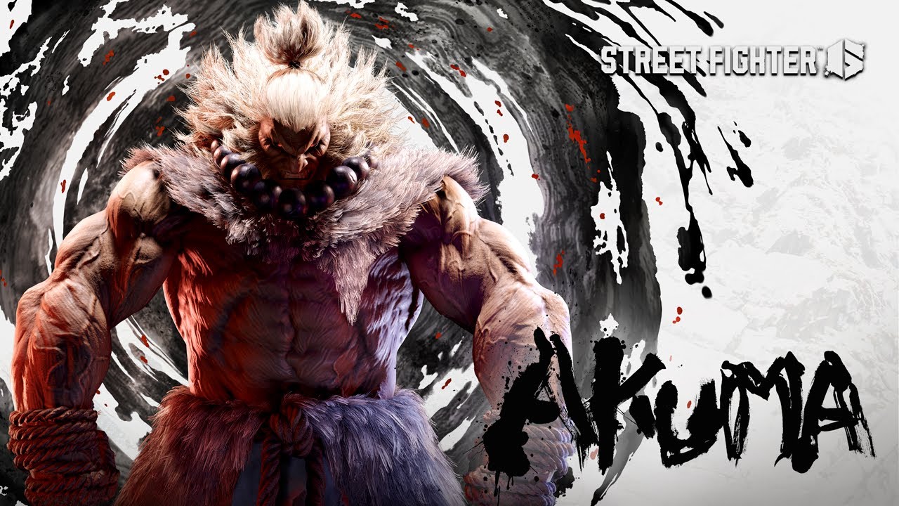 Street Fighter 6 revela gameplay de Akuma!