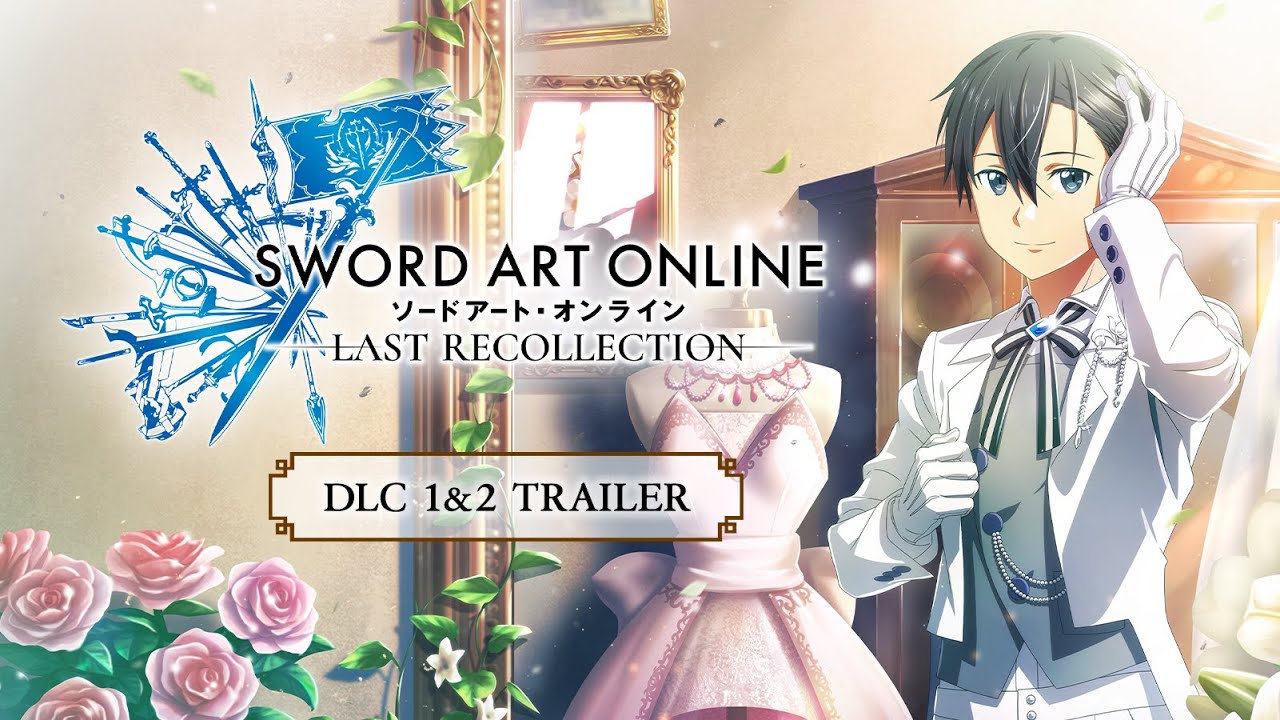 SWORD ART ONLINE Last Recollection: Último DLC chega com novos desafios e personagens favoritos