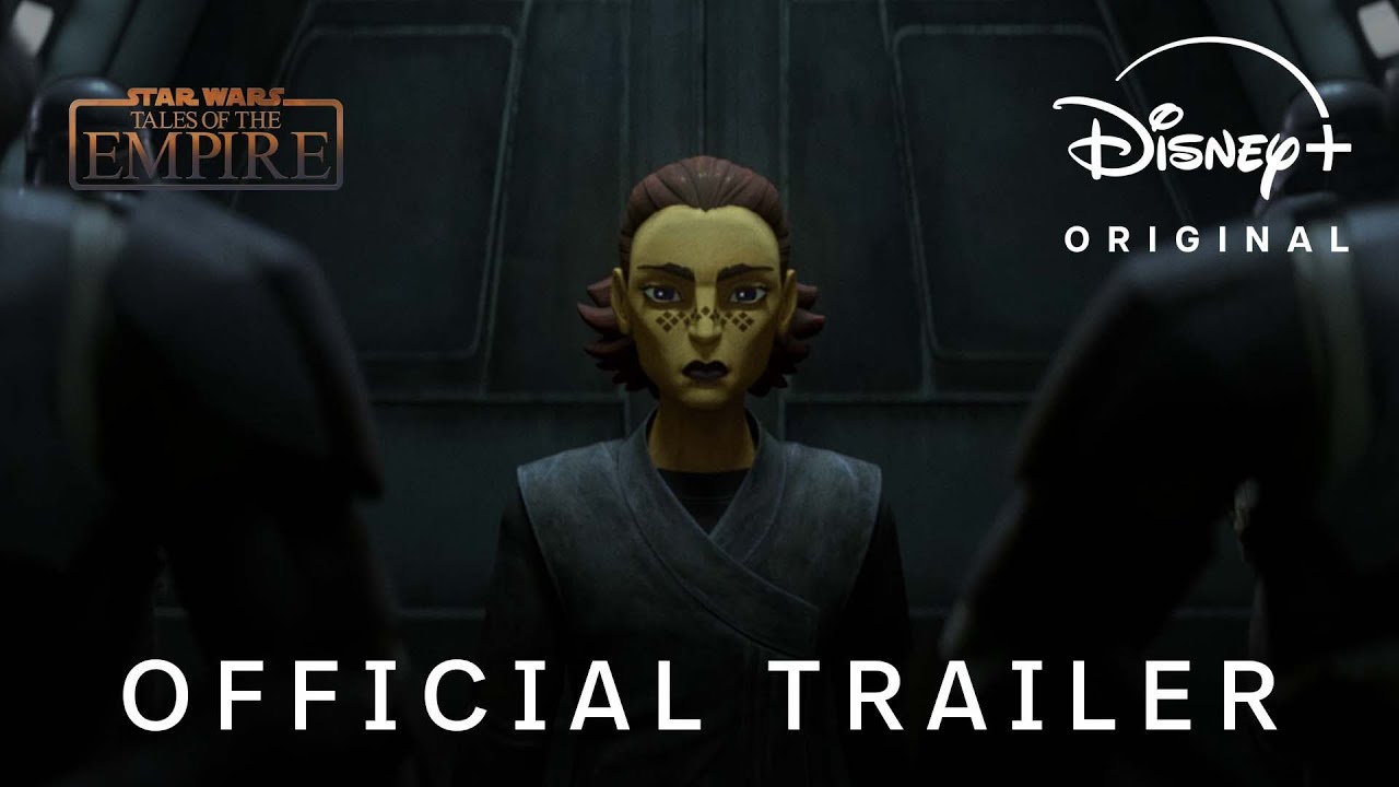 Tales of the Empire, nova animação de Star Wars, ganha trailer