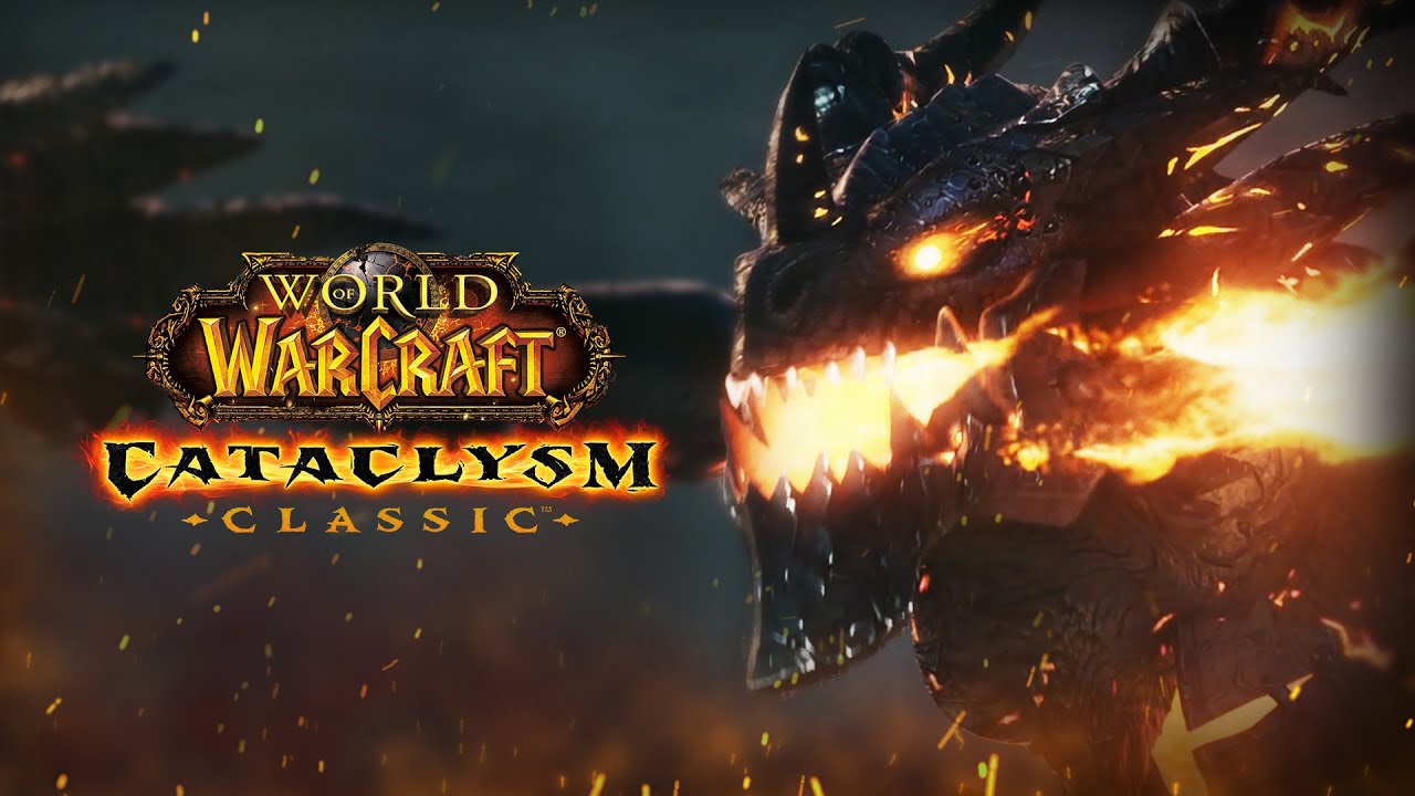 World of Warcraft Classic recebe Asa da Morte em maio
