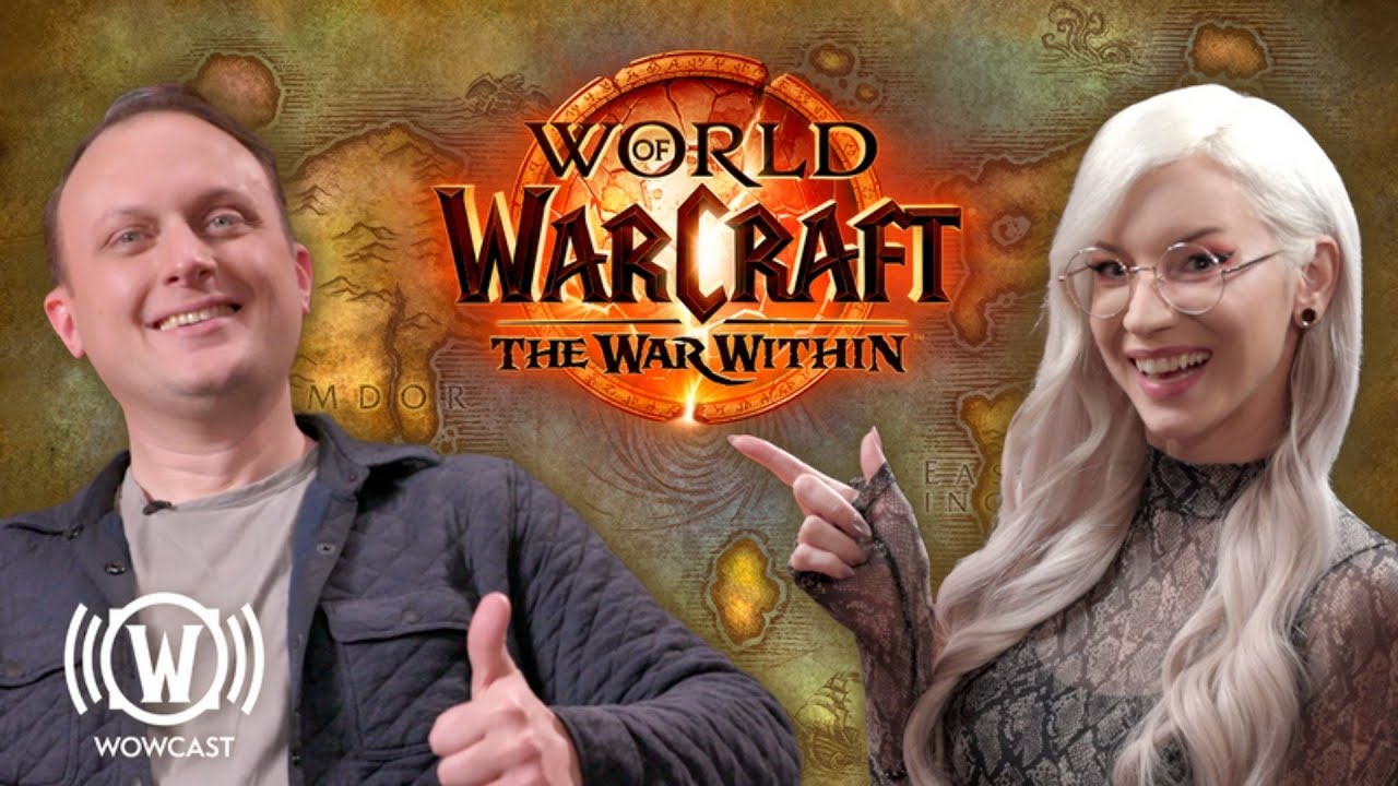 World of Warcraft: The War Within – Testes Alfa e Edição de Colecionador Celebram 20 Anos de WoW!