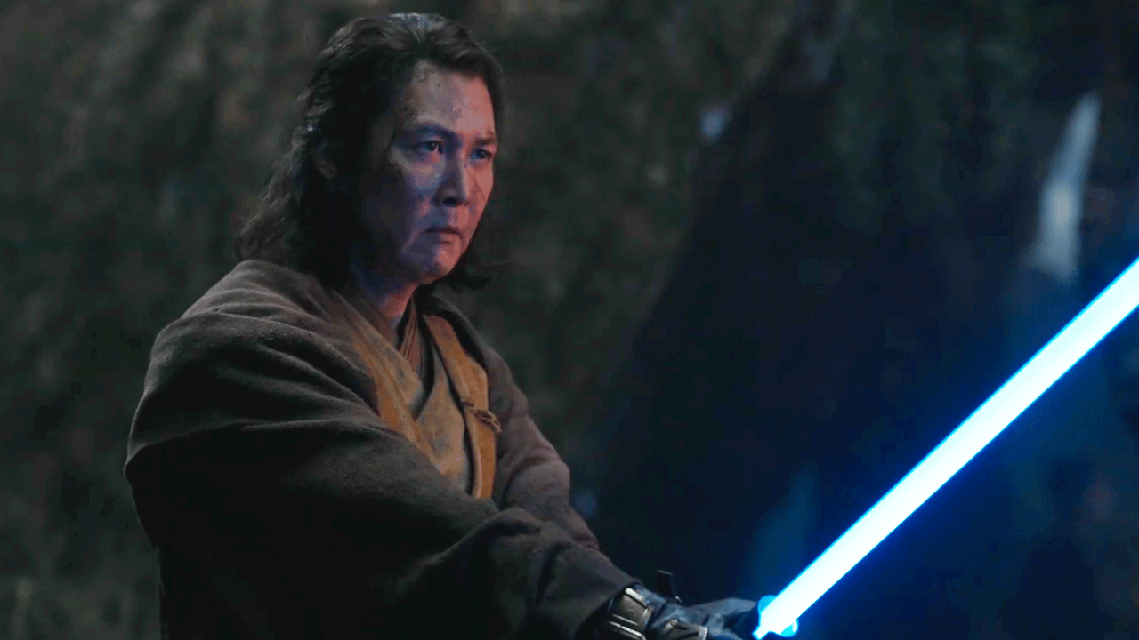 “The Acolyte” Revela Mestre Jedi Sol em Novo Vídeo com Lee Jung-jae