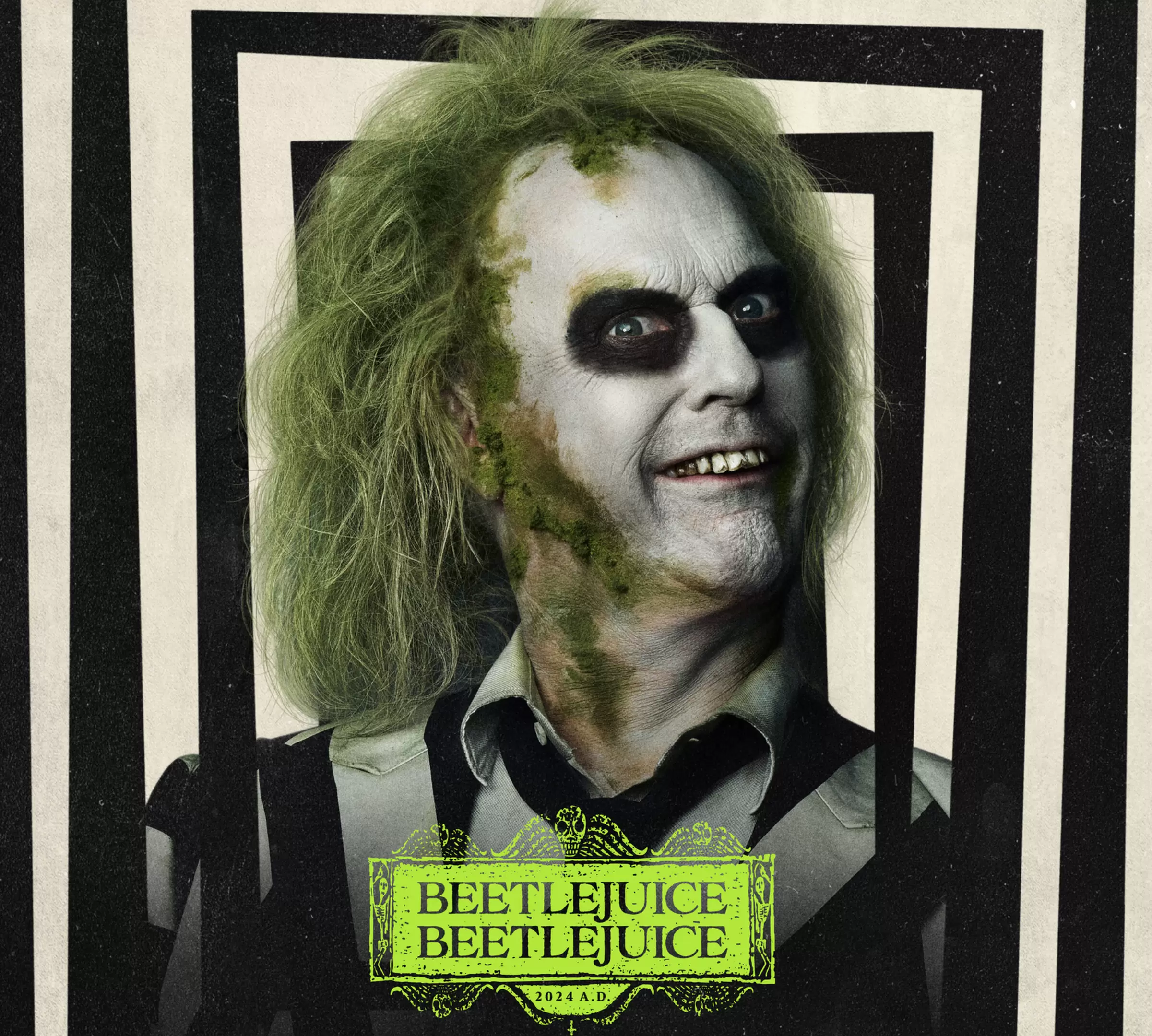 Beetlejuice 2: Novo Trailer Mostra Diversão Arrepiante com Jenna Ortega