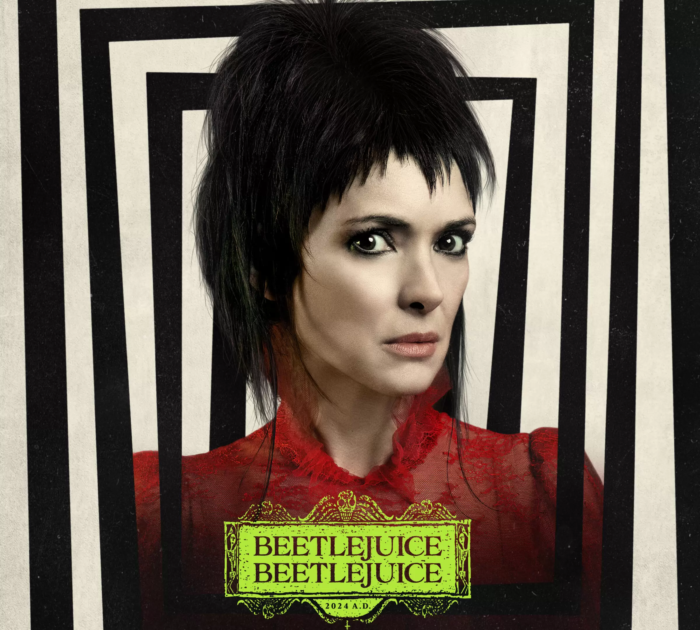Beetlejuice 2: Novo Trailer Mostra Diversão Arrepiante com Jenna Ortega