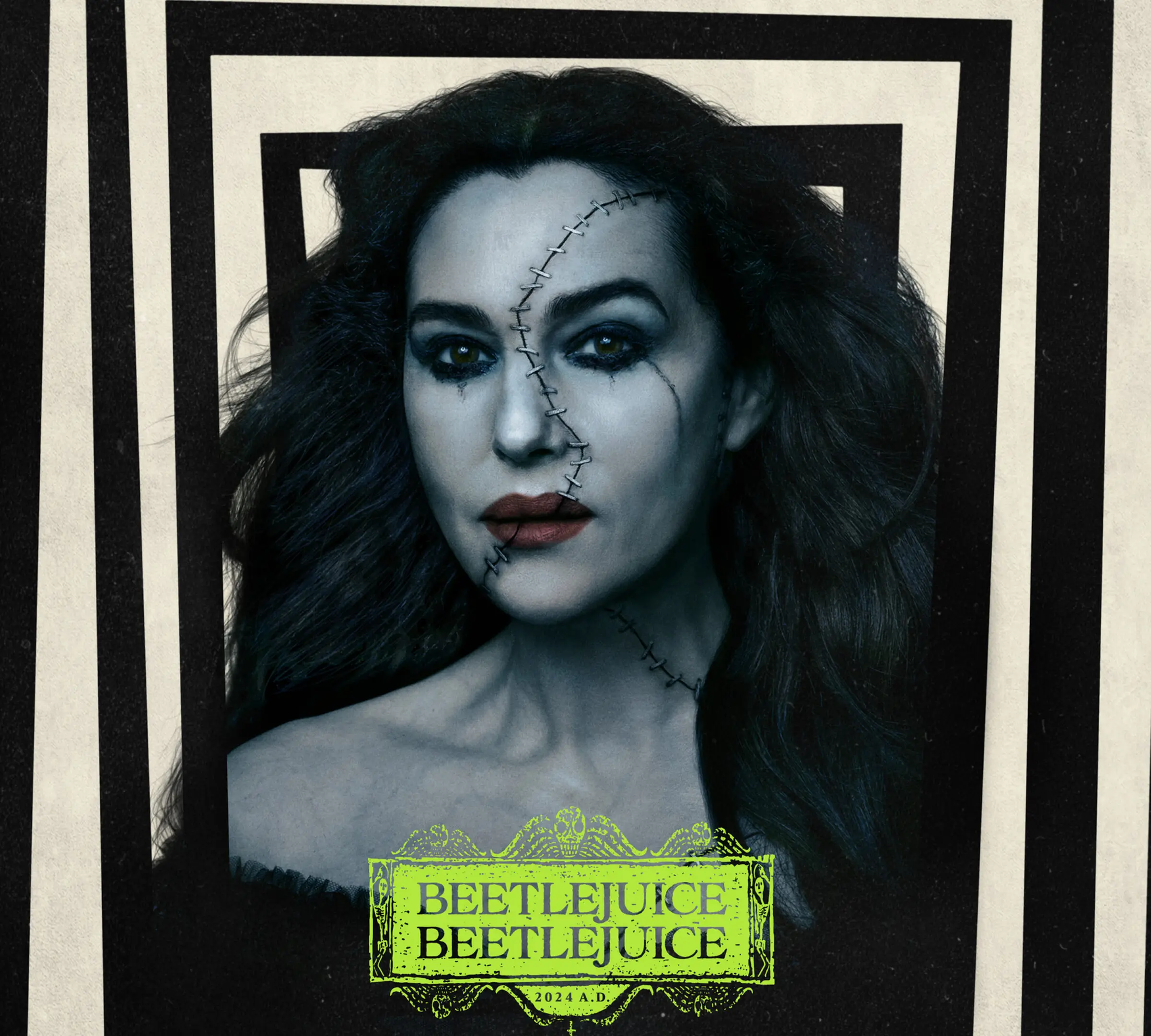 Beetlejuice 2: Novo Trailer Mostra Diversão Arrepiante com Jenna Ortega