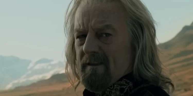Adeus a uma Lenda: Bernard Hill, o Rei Théoden, nos Deixa aos 79 Anos