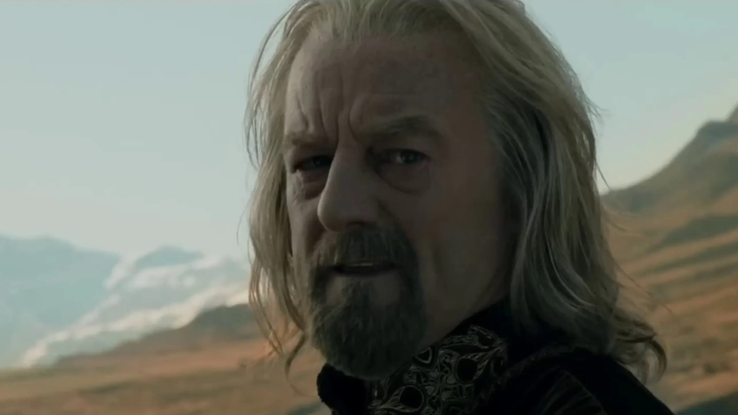 Adeus a uma Lenda: Bernard Hill, o Rei Théoden, nos Deixa aos 79 Anos