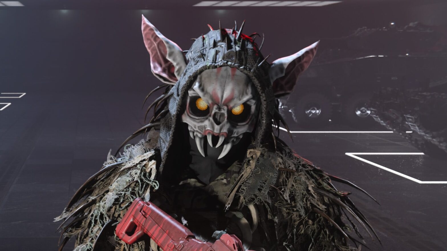 Chupacabra Entra em Campo de Batalha: A Nova Lenda de Call of Duty!