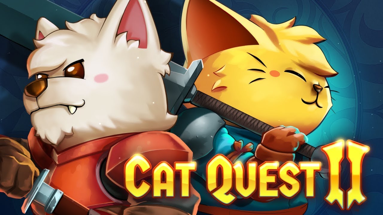 Cat Quest II