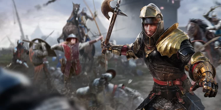 Chivalry 2 está gratuito para PC