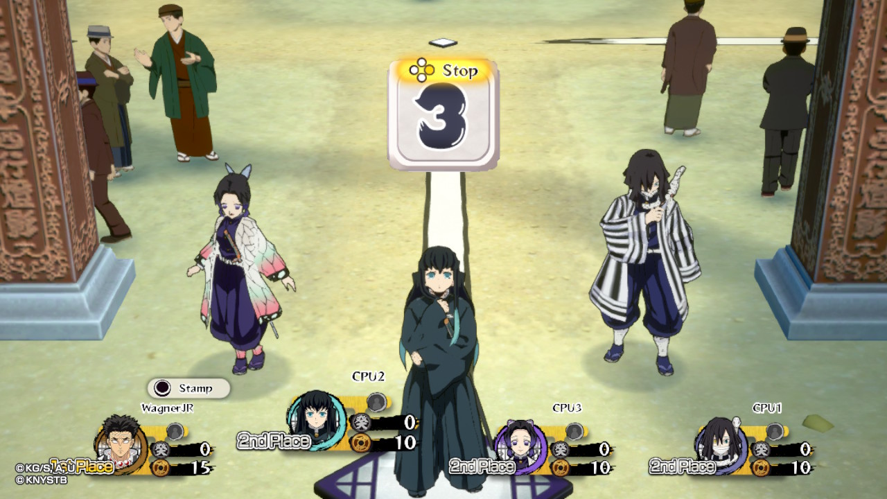 Demon Slayer: Kimetsu no Yaiba - Sweep the Board! | Review