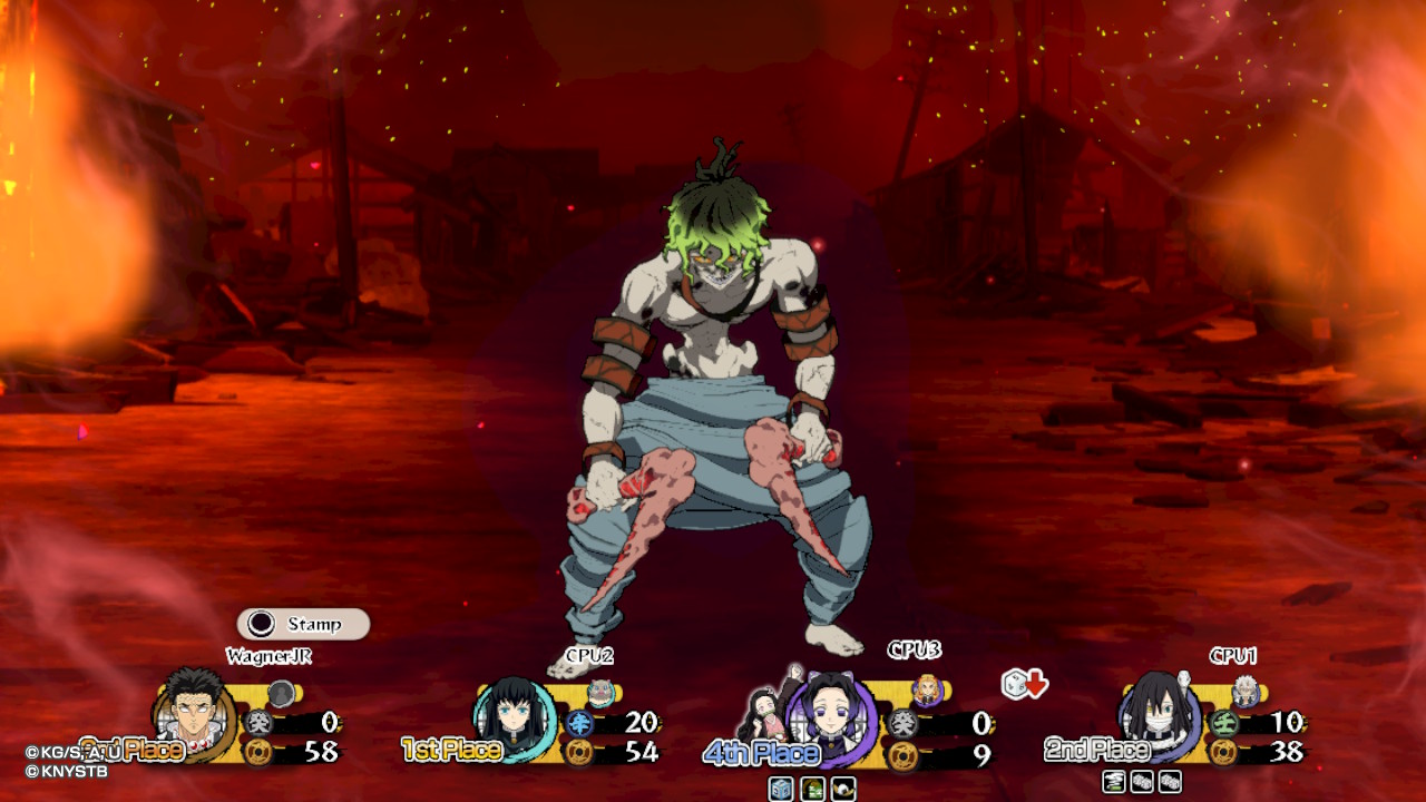 Demon Slayer: Kimetsu no Yaiba - Sweep the Board! | Review