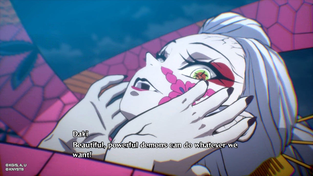 Demon Slayer: Kimetsu no Yaiba - Sweep the Board! | Review