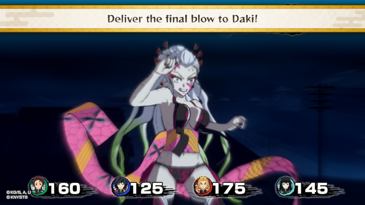 Demon Slayer: Kimetsu no Yaiba - Sweep the Board! | Review