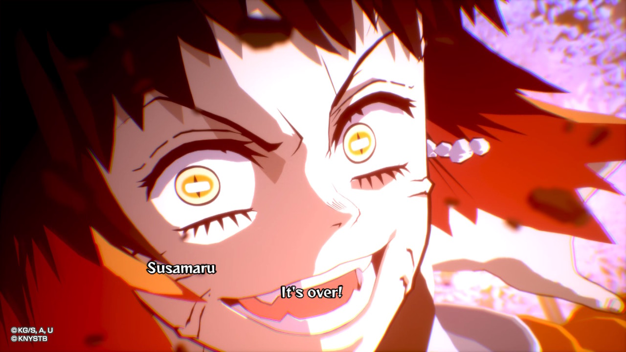 Demon Slayer: Kimetsu no Yaiba - Sweep the Board! | Review