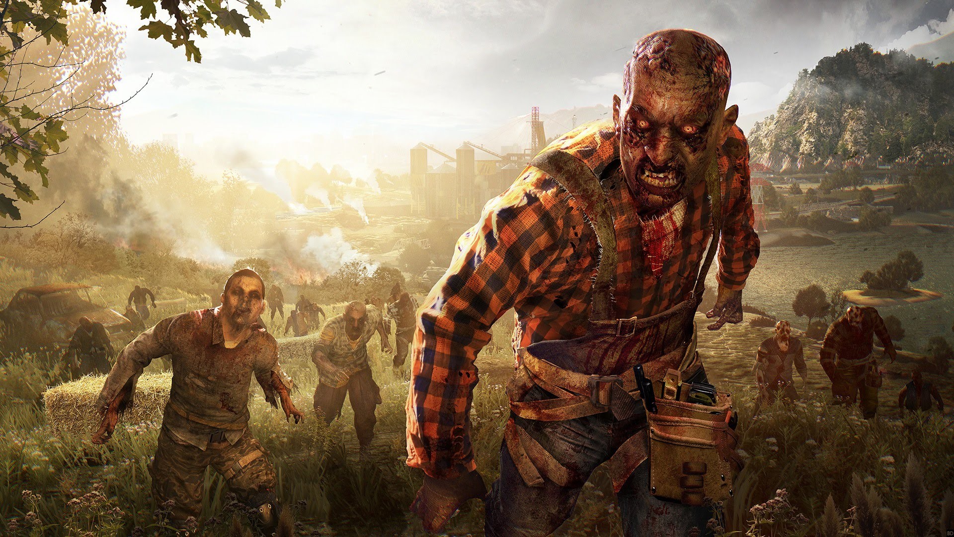 Dying Light: Standard Edition Retorna para Celebrar Avaliações Positivas e Mês da Conscientização sobre Zumbis