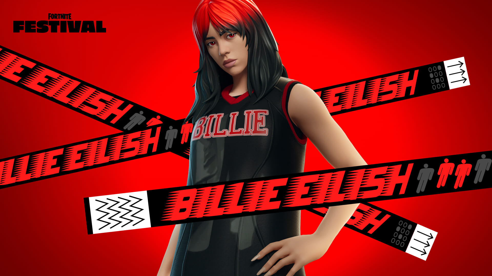 Billie Eilish e Fortnite Festival: Prévia de “CHIHIRO” e Novos Itens Chegam ao Jogo