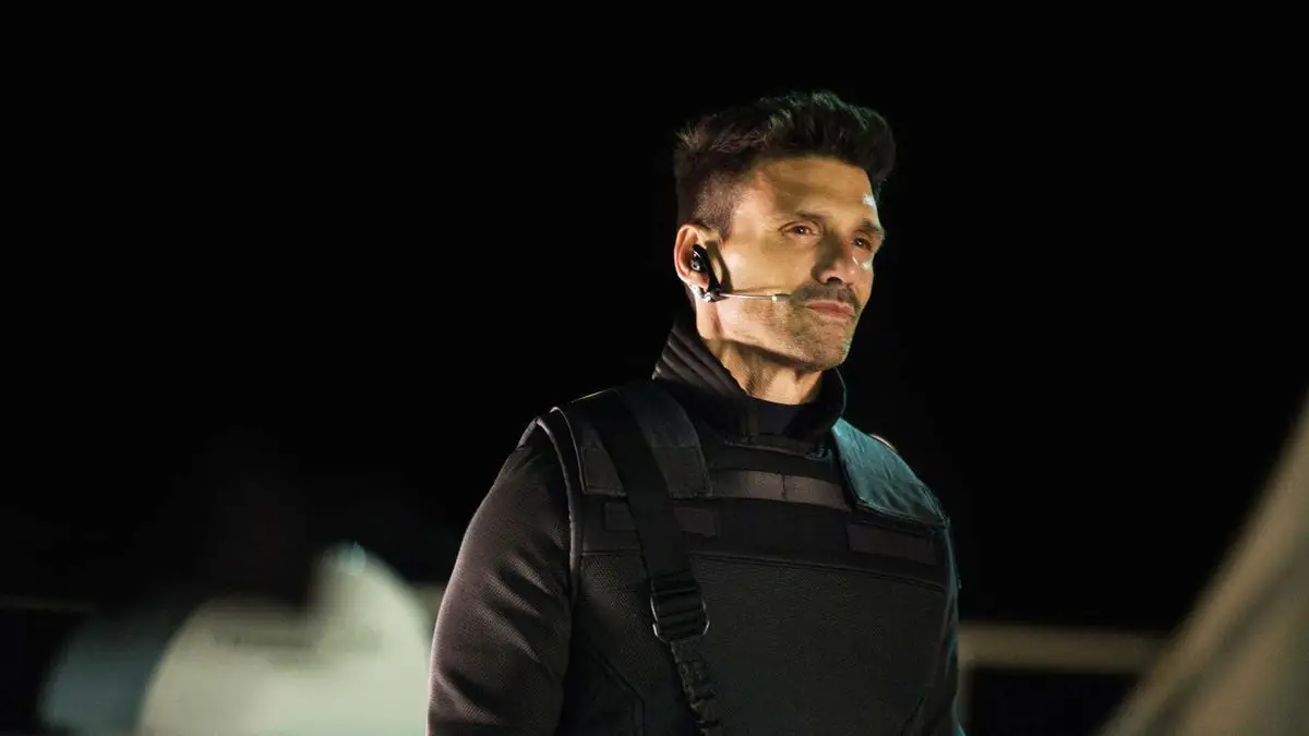 Frank Grillo se junta ao elenco de Pacificador na segunda temporada como Rick Flag Sr.