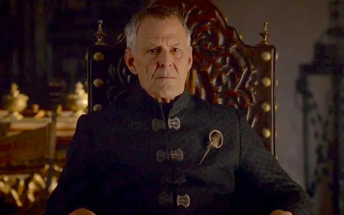 Ian Gelder, ator de Game of Thrones e Doctor Who, falece aos 74 anos