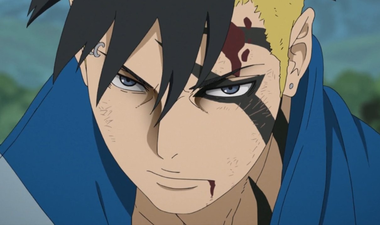 Kawaki (Progresso do Karma) chega em NARUTO TO BORUTO: SHINOBI STRIKER