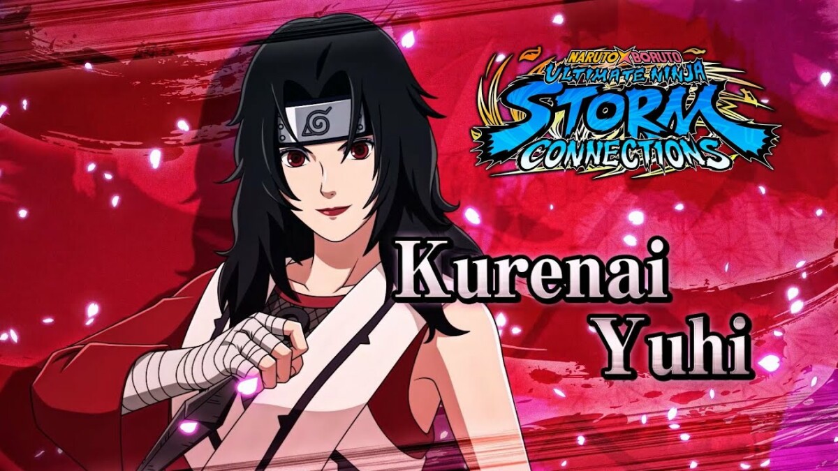 NARUTO X BORUTO Ultimate Ninja STORM CONNECTIONS: Kurenai Yuhi chega com novo DLC