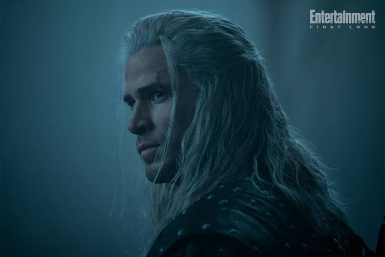 Liam Hemsworth Aparece como Geralt em Foto Oficial de The Witcher