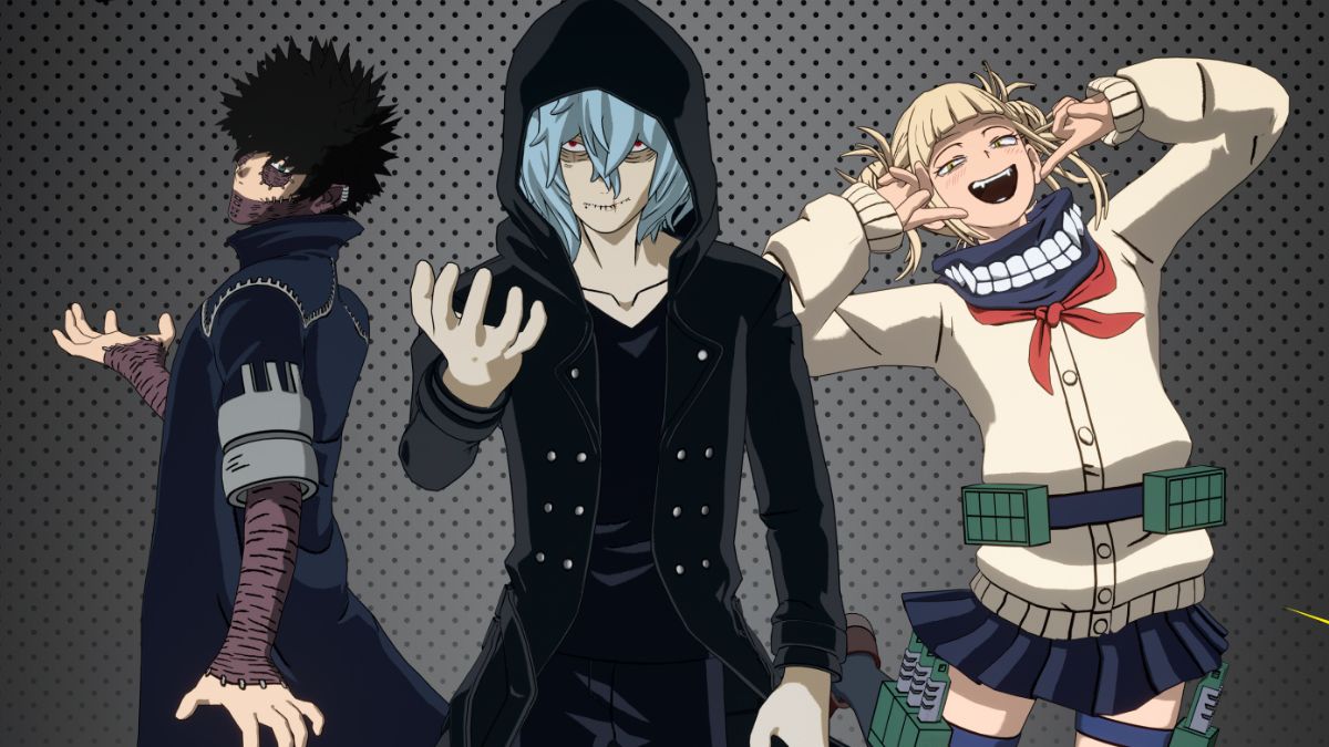 Vilões de My Hero Academia Invadem Fortnite com Novas Skins!