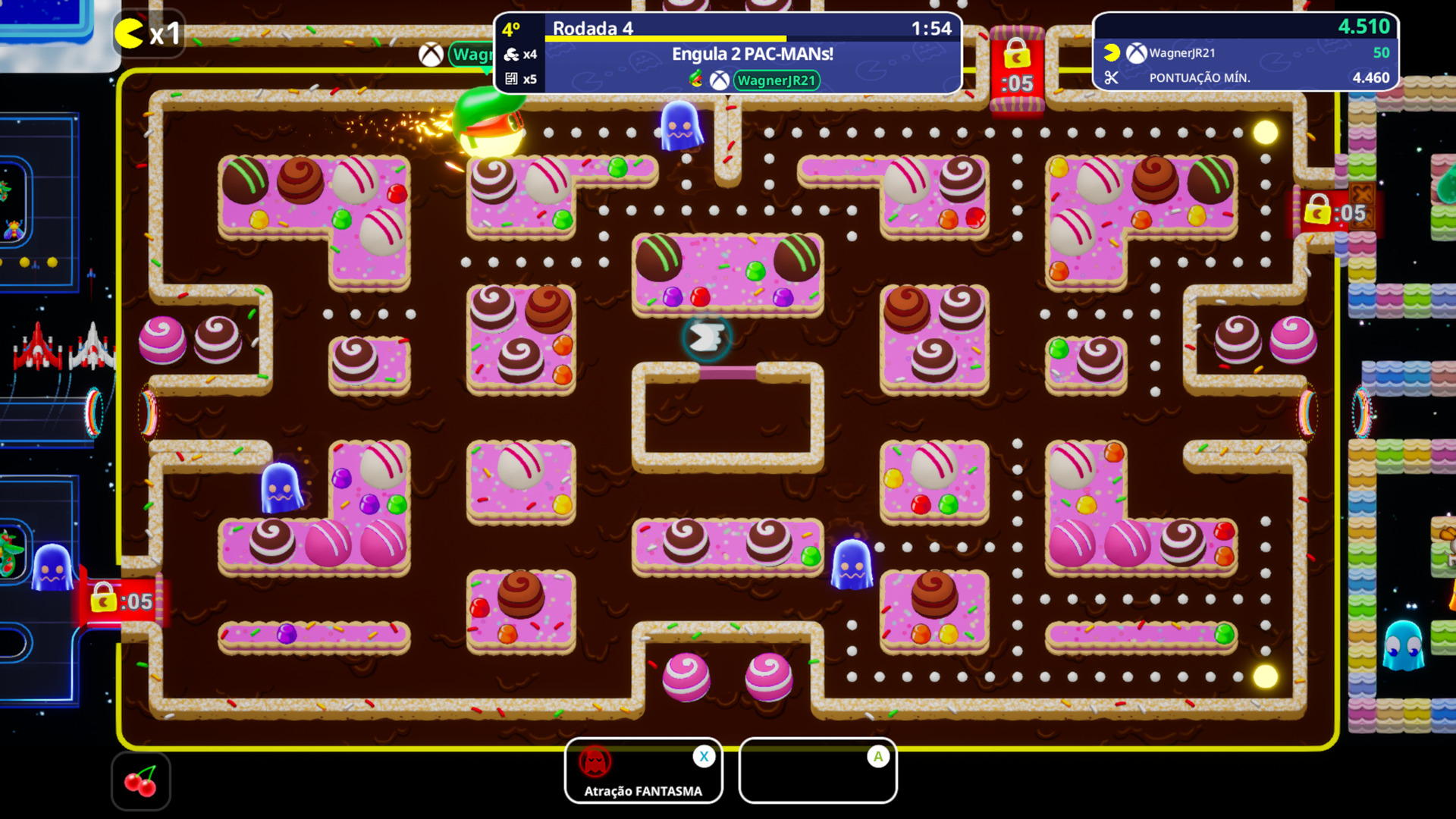 PAC-MAN Mega Tunnel Battle: Chomp Champs | Review