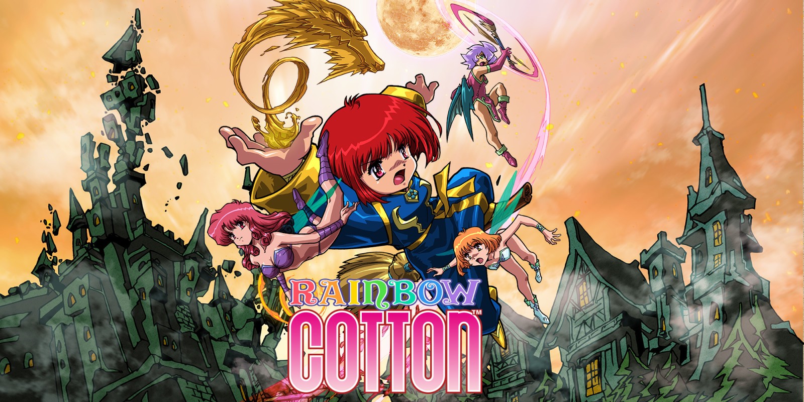 Rainbow Cotton | Review