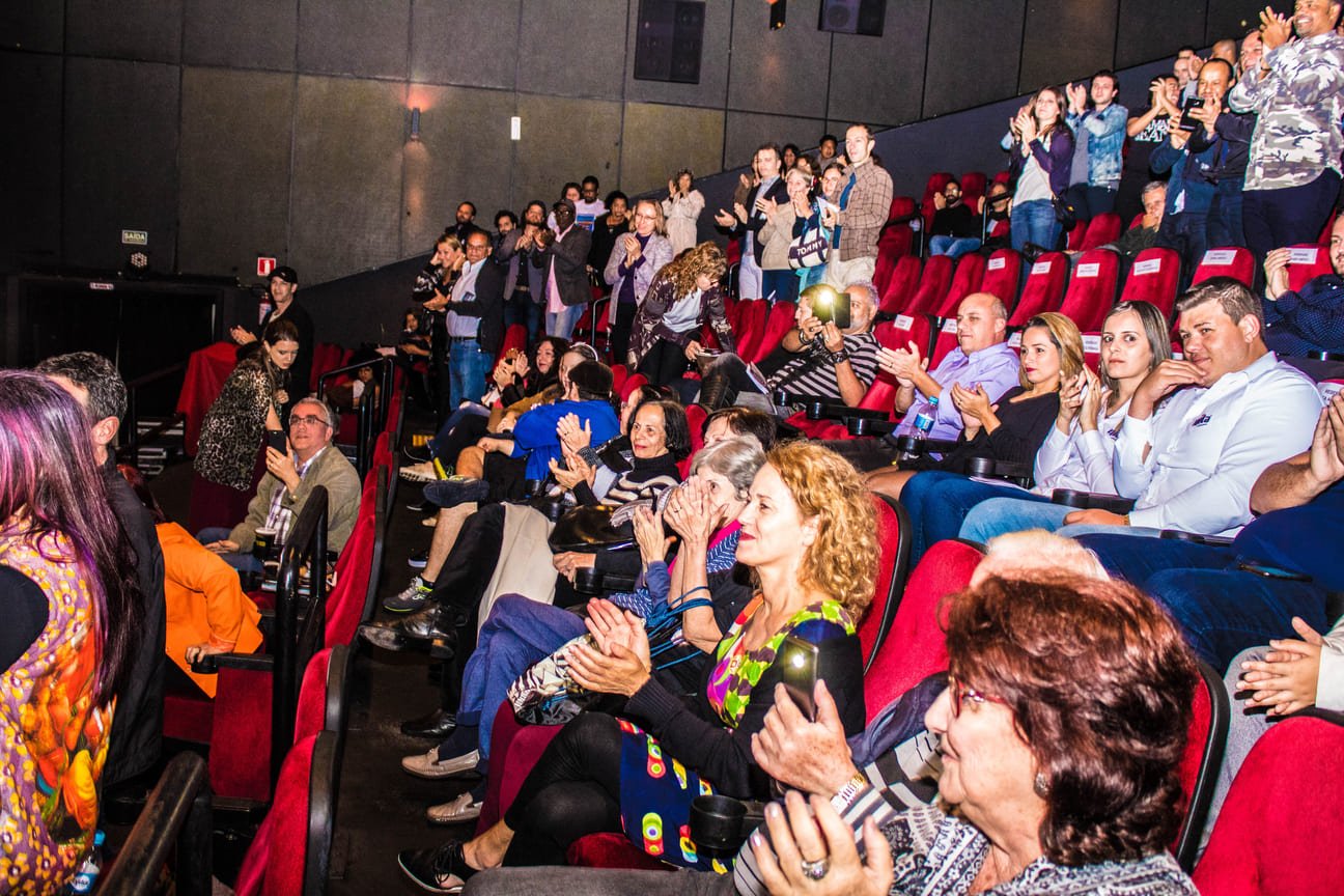 Santos Film Fest 10 Anos: Filmes Selecionados e Programação Completa