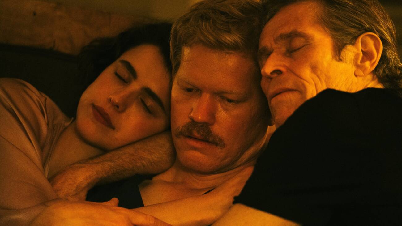 Tipos de Gentileza, novo filme de Yorgos Lanthimos, ganha estranhos cartazes