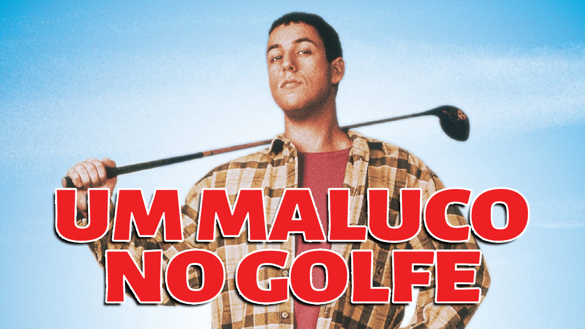 Netflix Confirma Sequência de Um Maluco no Golfe com Adam Sandler