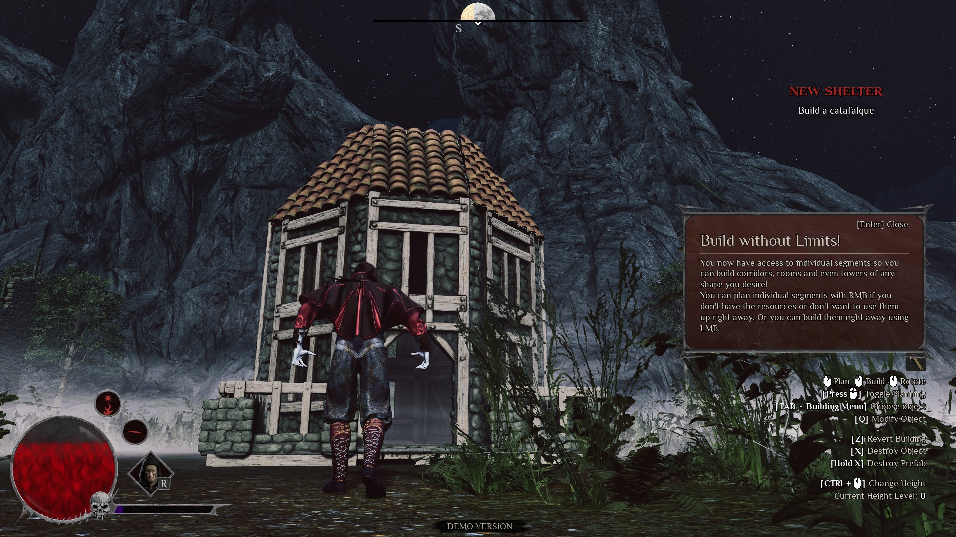 Vampire Dynasty | Preview