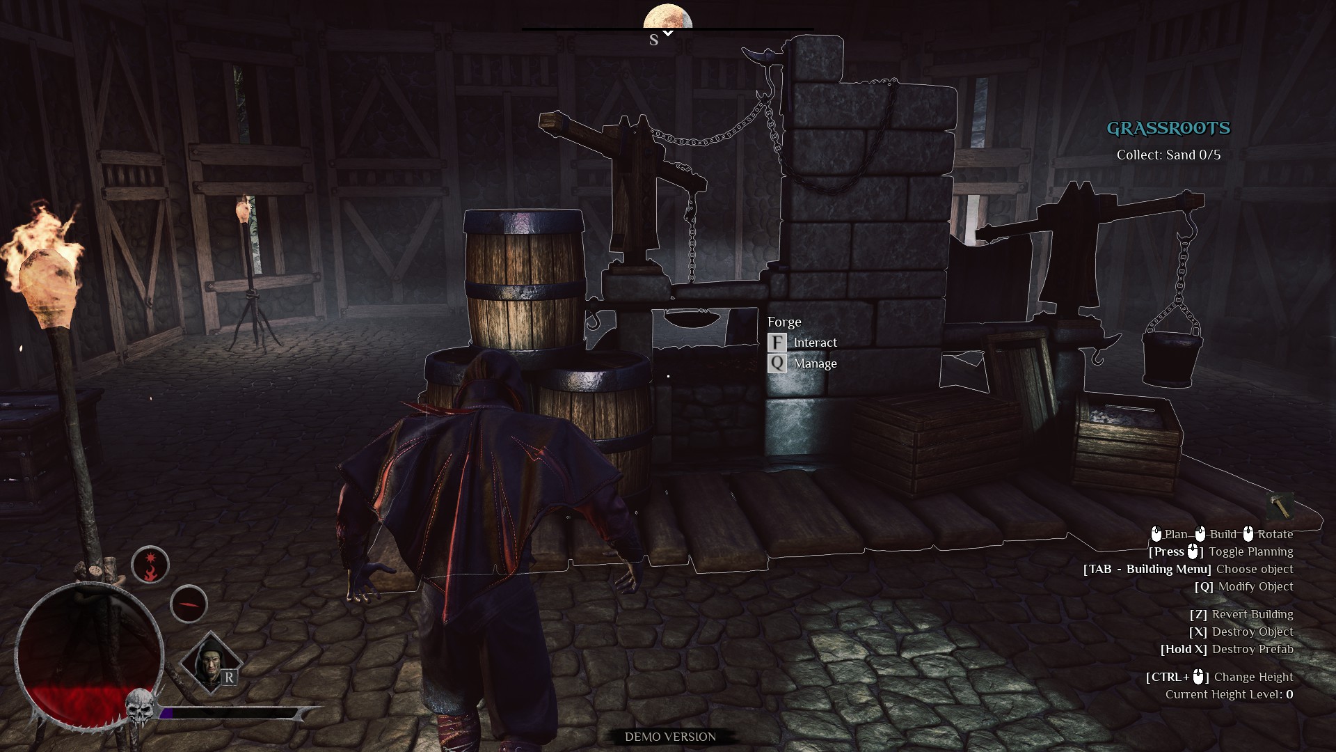 Vampire Dynasty | Preview